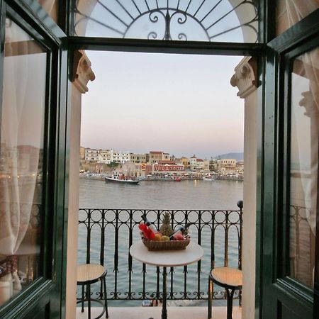 Casa Leone Hotel Chania  ภายนอก รูปภาพ