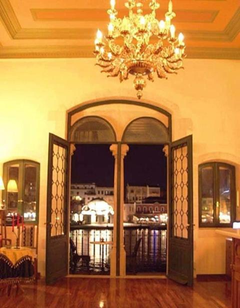 Casa Leone Hotel Chania  ภายนอก รูปภาพ
