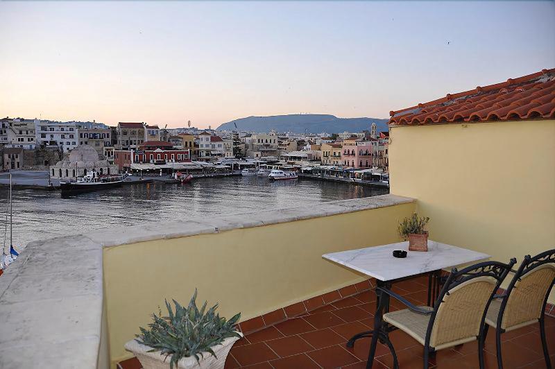 Casa Leone Hotel Chania  ภายนอก รูปภาพ