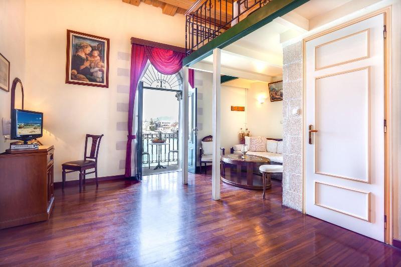 Casa Leone Hotel Chania  ภายนอก รูปภาพ
