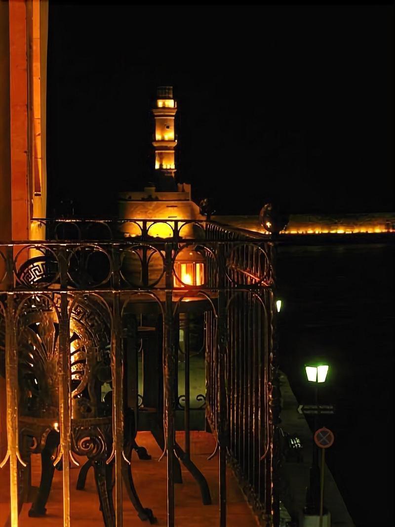 Casa Leone Hotel Chania  ภายนอก รูปภาพ