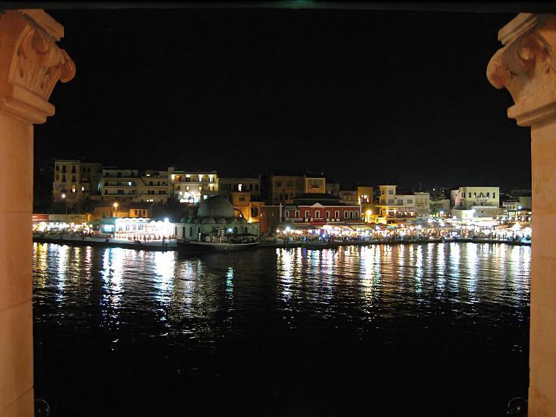 Casa Leone Hotel Chania  ภายนอก รูปภาพ