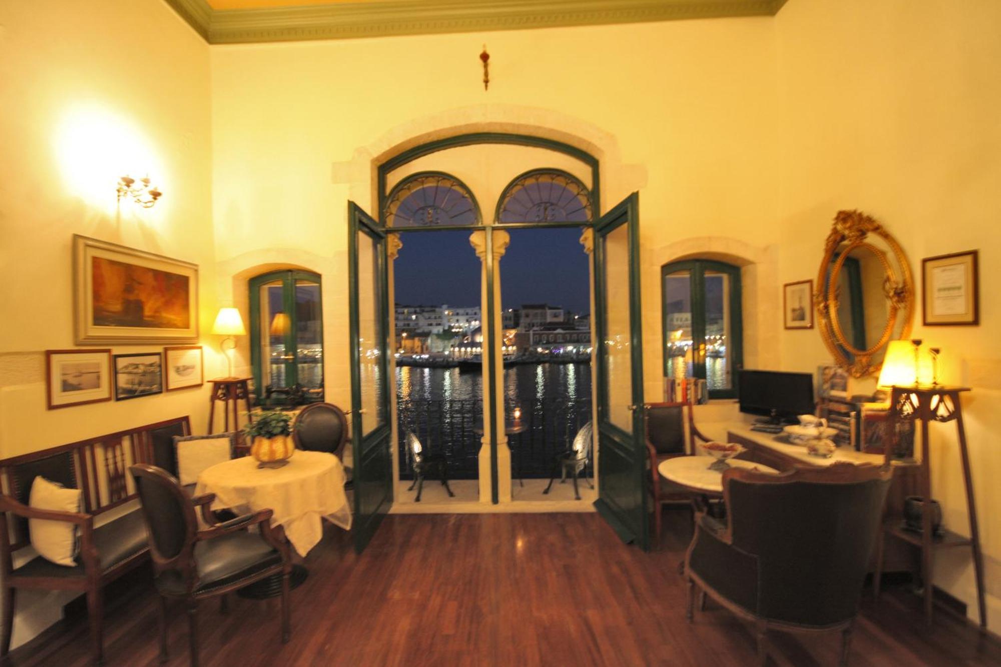 Casa Leone Hotel Chania  ภายนอก รูปภาพ