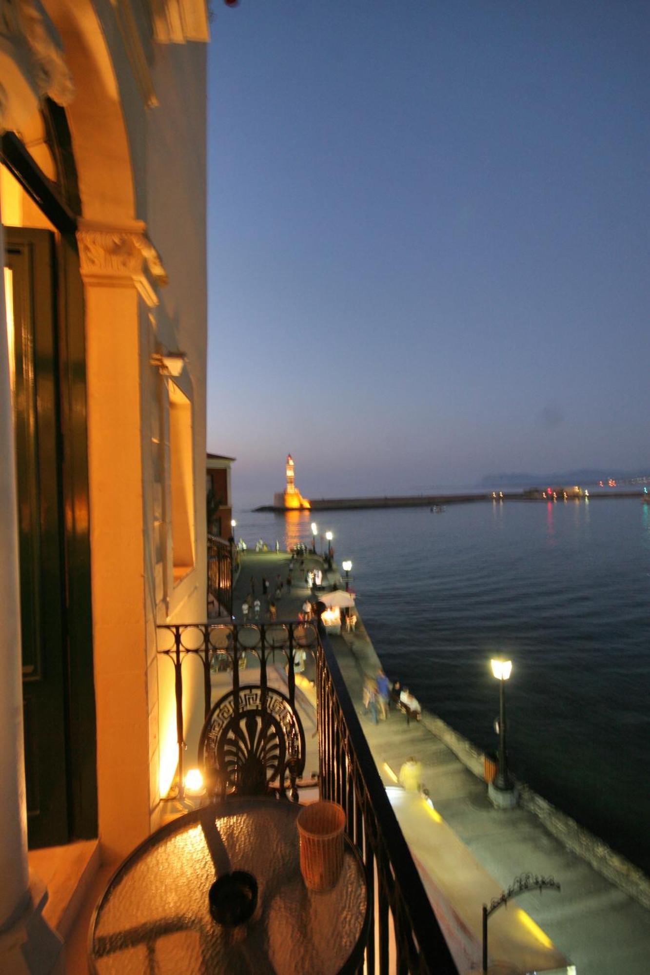 Casa Leone Hotel Chania  ภายนอก รูปภาพ