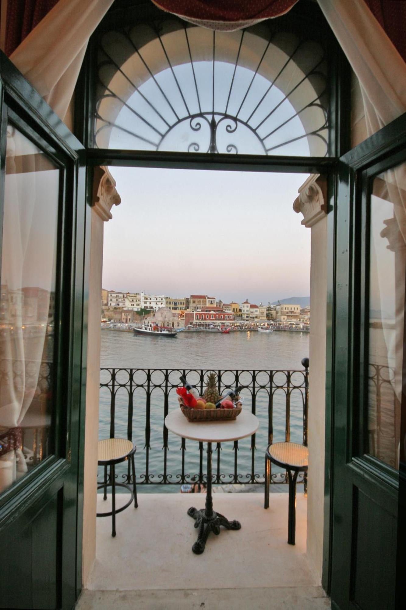 Casa Leone Hotel Chania  ภายนอก รูปภาพ