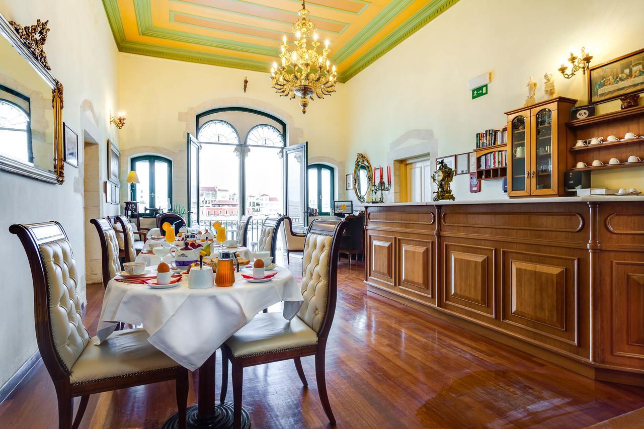 Casa Leone Hotel Chania  ภายนอก รูปภาพ