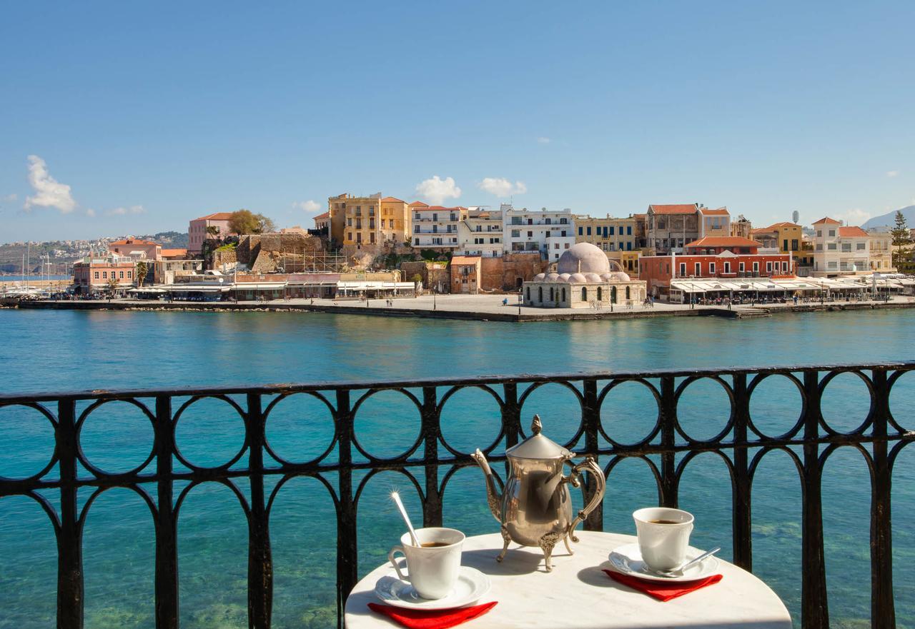 Casa Leone Hotel Chania  ภายนอก รูปภาพ