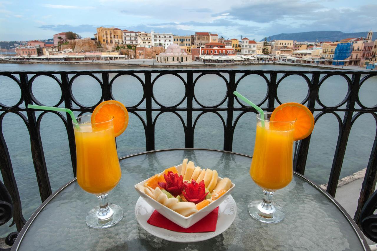 Casa Leone Hotel Chania  ภายนอก รูปภาพ