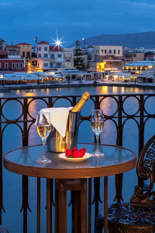 Casa Leone Hotel Chania  ภายนอก รูปภาพ