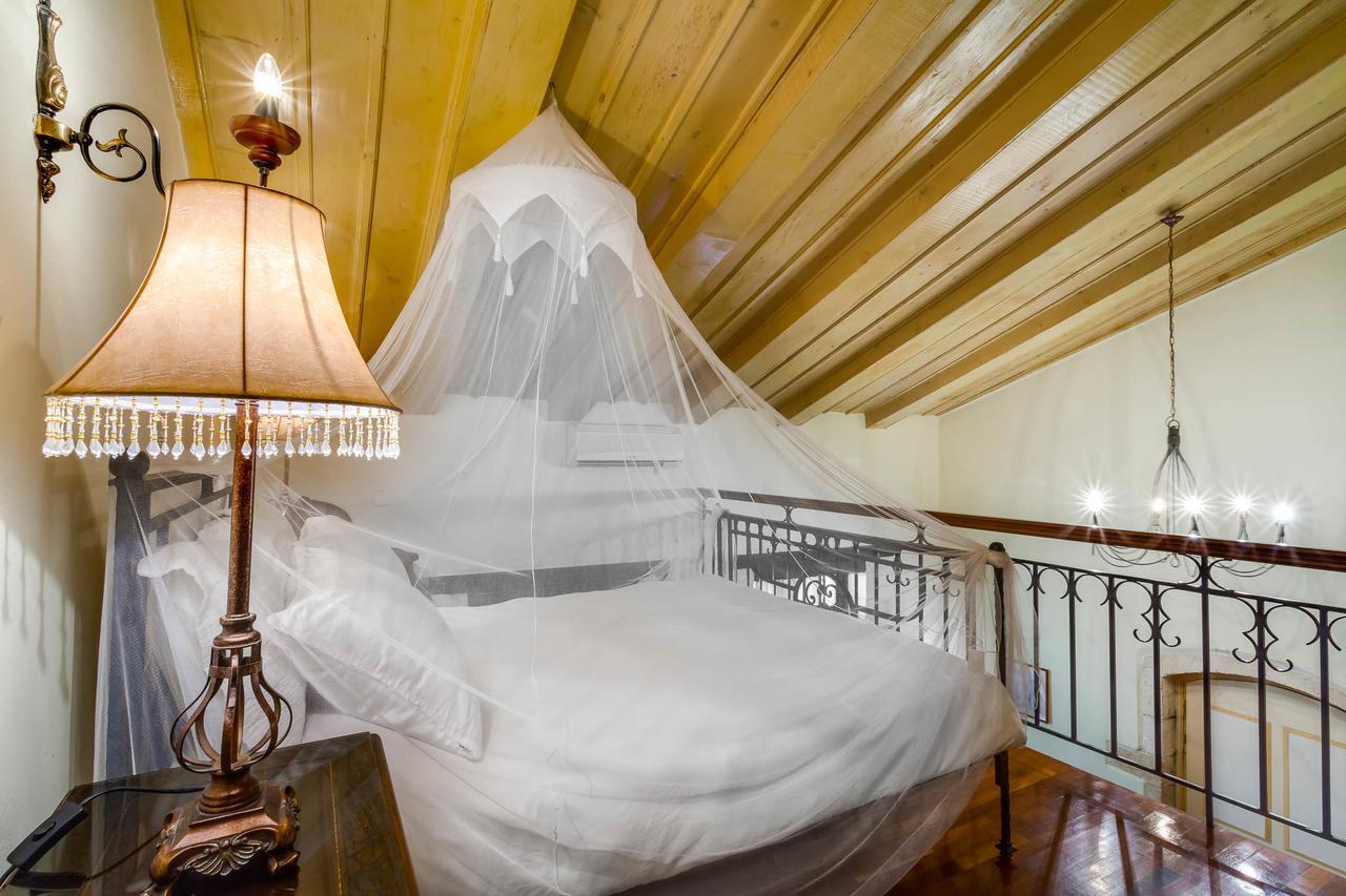 Casa Leone Hotel Chania  ภายนอก รูปภาพ