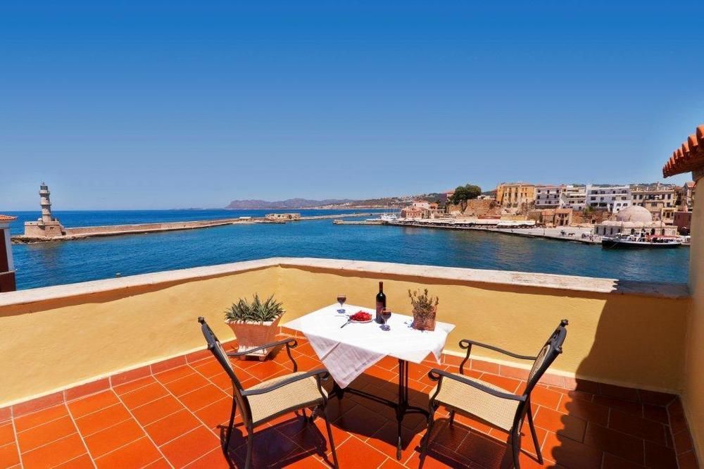 Casa Leone Hotel Chania  ภายนอก รูปภาพ