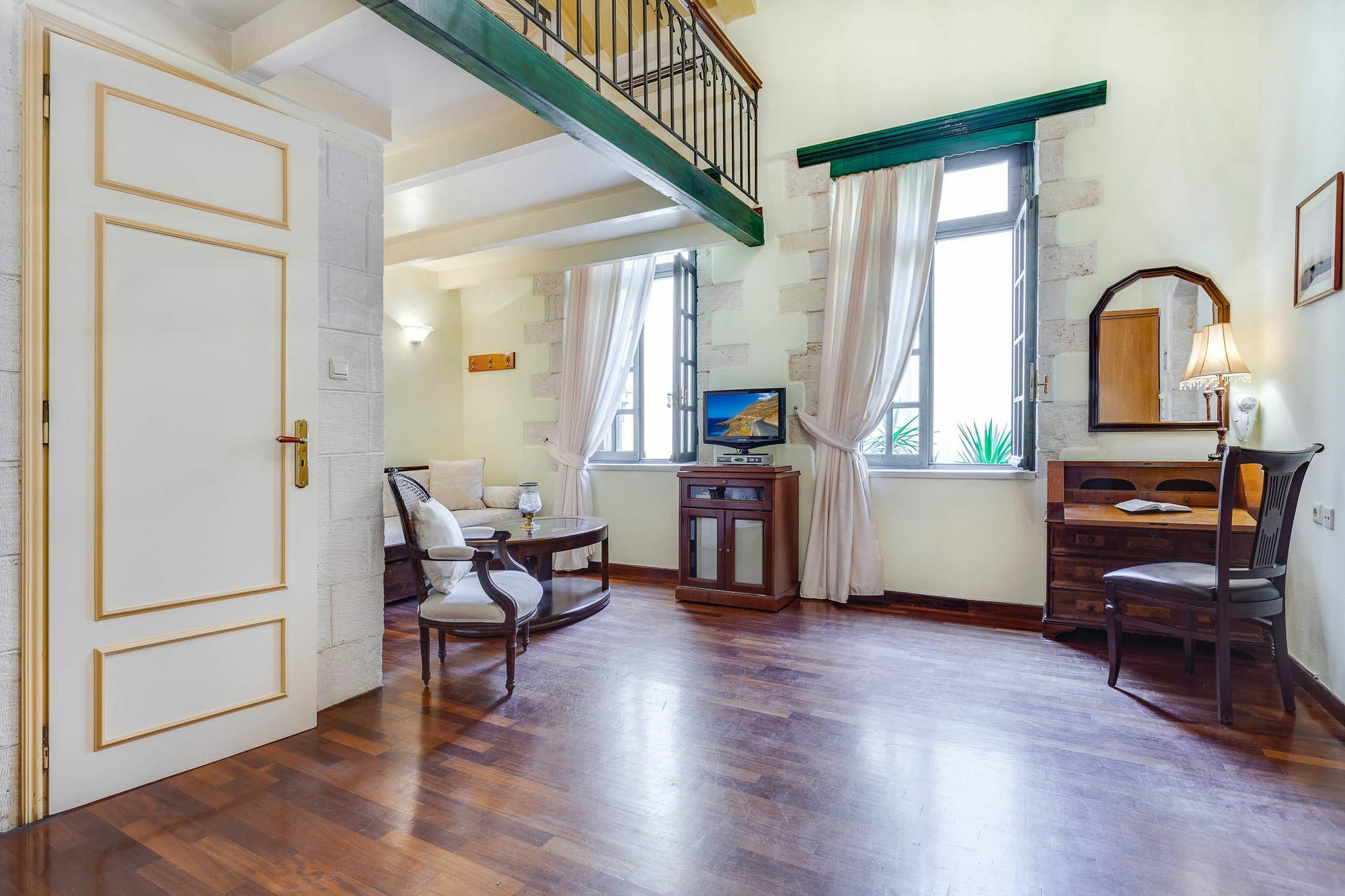 Casa Leone Hotel Chania  ภายนอก รูปภาพ