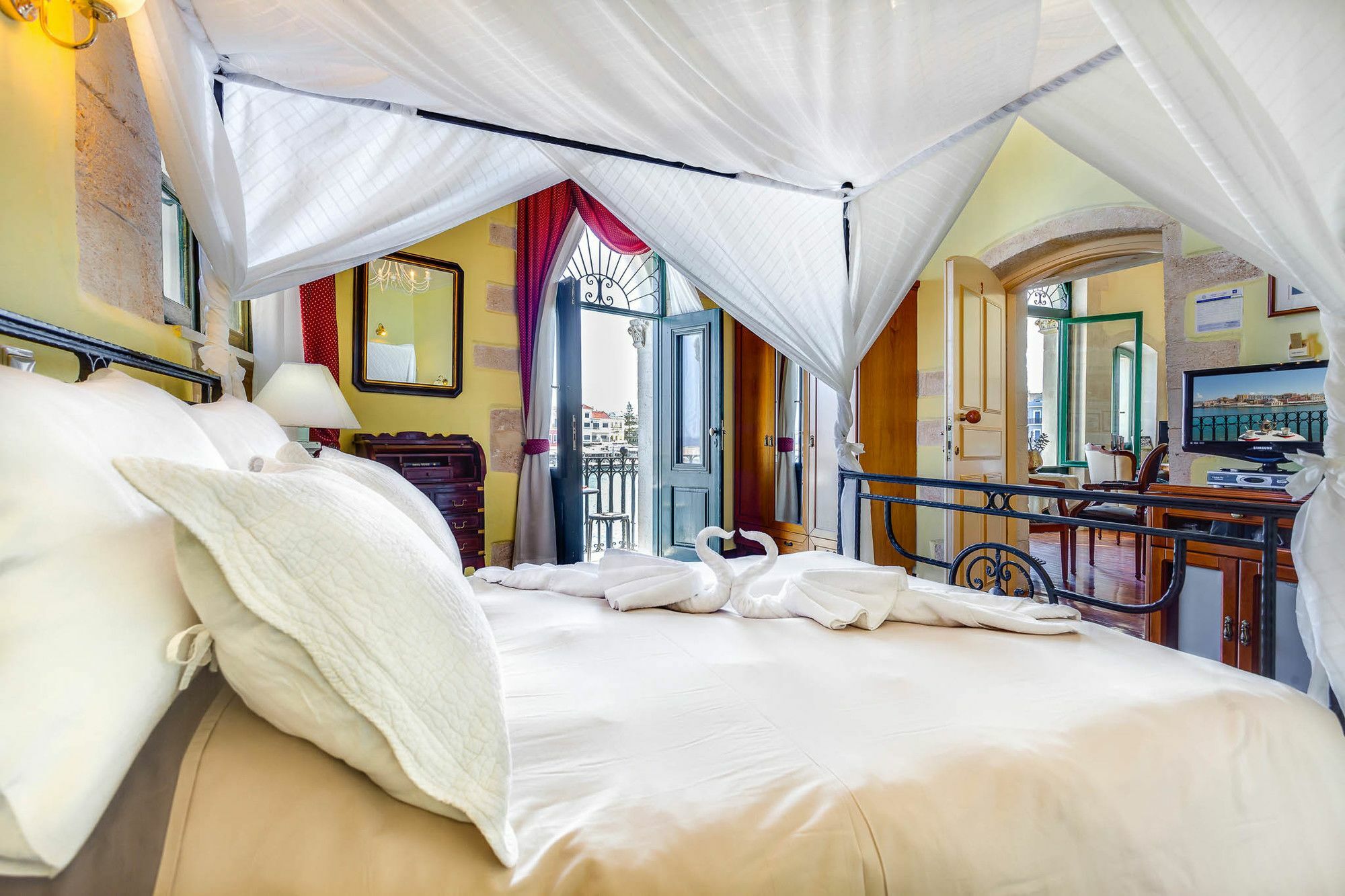 Casa Leone Hotel Chania  ภายนอก รูปภาพ