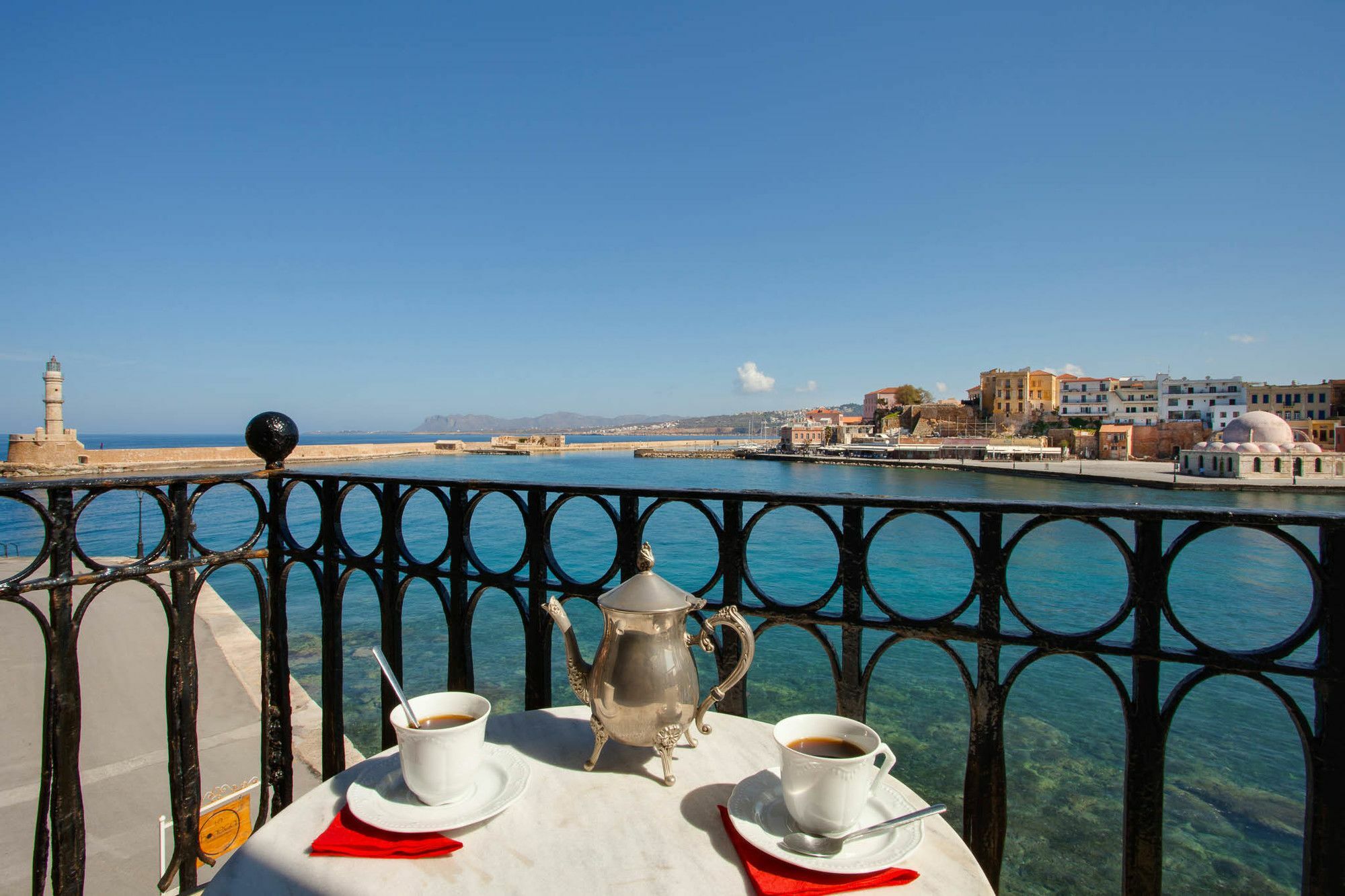 Casa Leone Hotel Chania  ภายนอก รูปภาพ