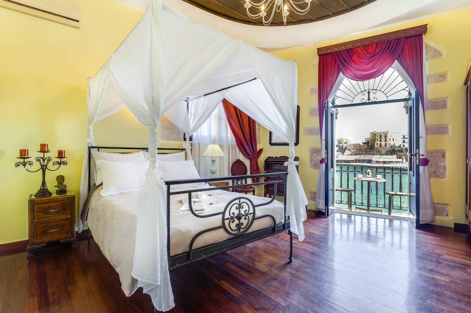 Casa Leone Hotel Chania  ภายนอก รูปภาพ
