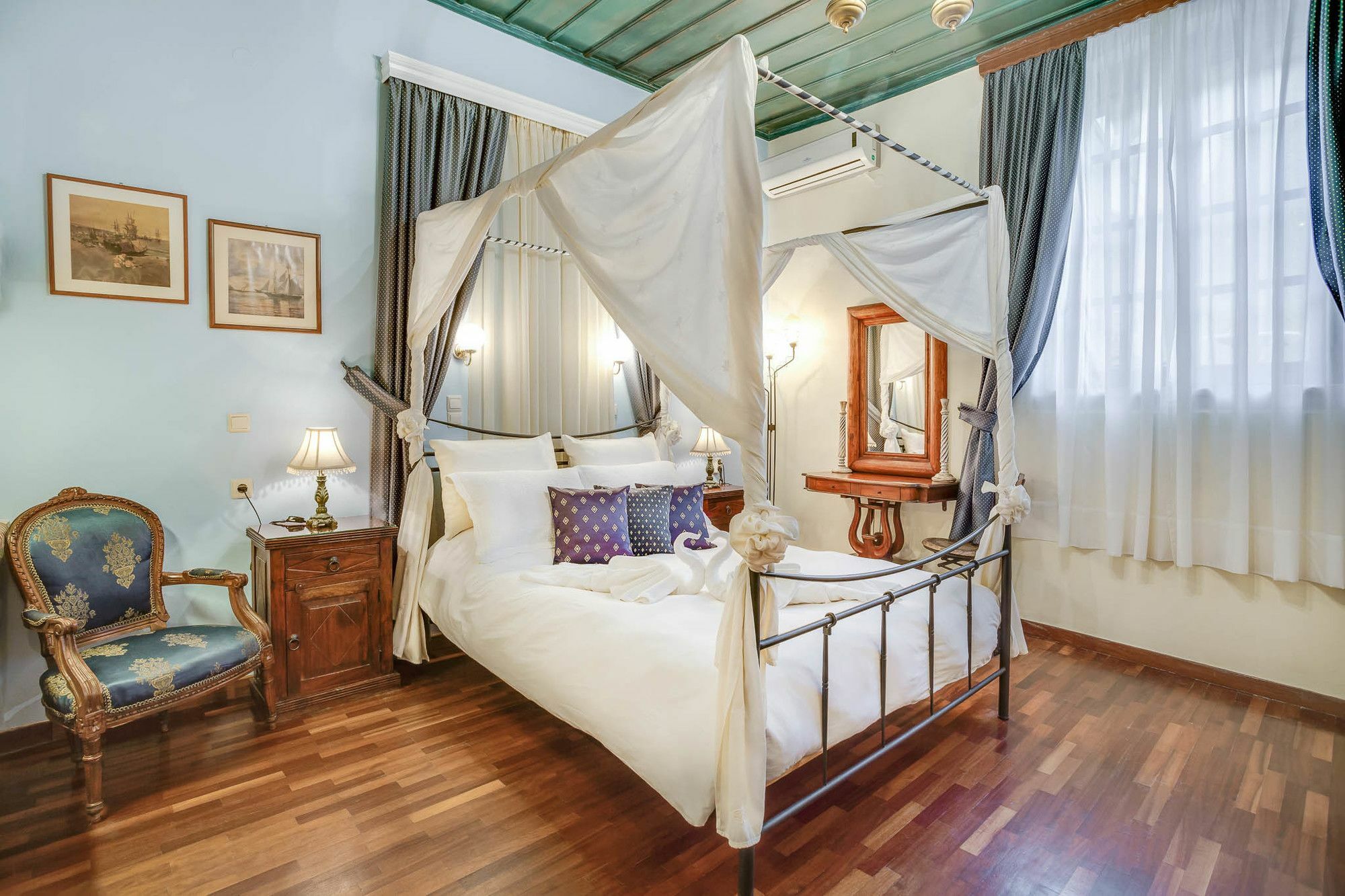 Casa Leone Hotel Chania  ภายนอก รูปภาพ