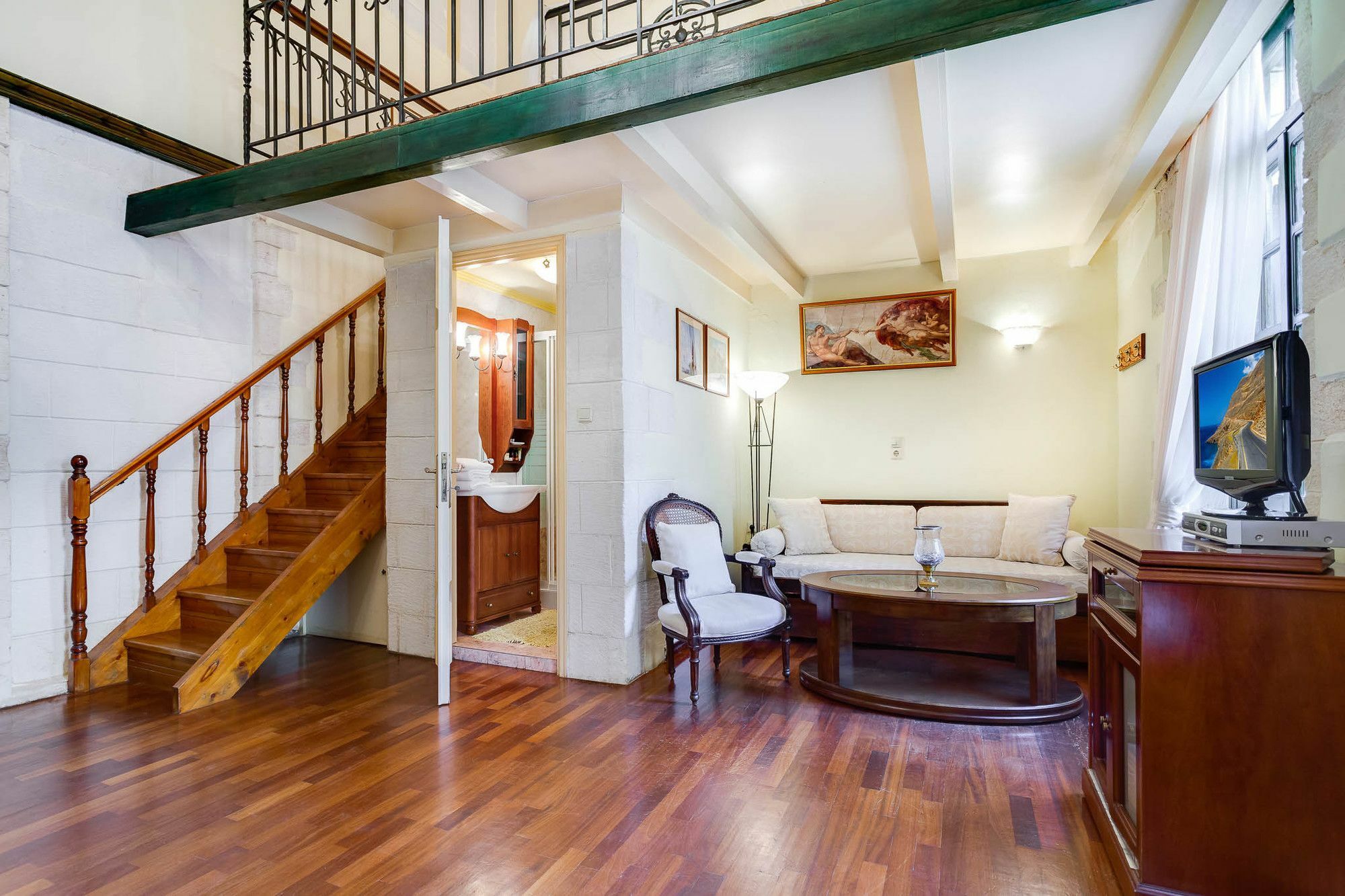 Casa Leone Hotel Chania  ภายนอก รูปภาพ