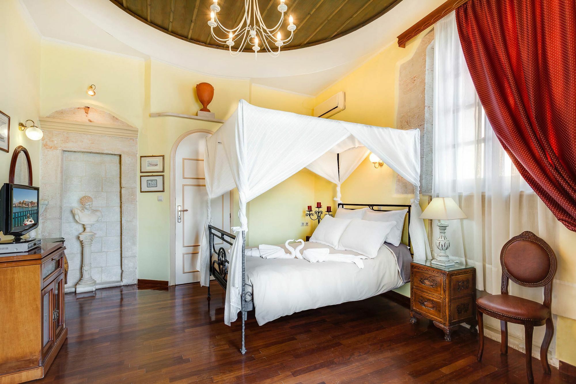 Casa Leone Hotel Chania  ภายนอก รูปภาพ