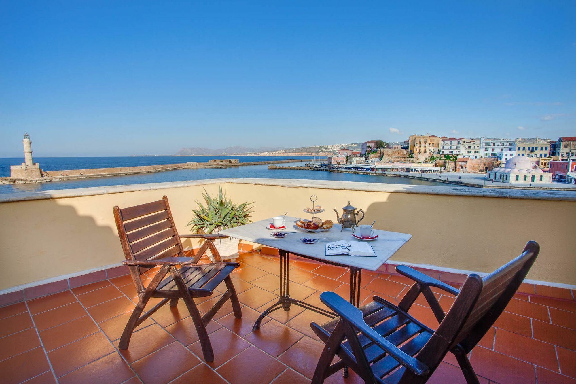 Casa Leone Hotel Chania  ภายนอก รูปภาพ