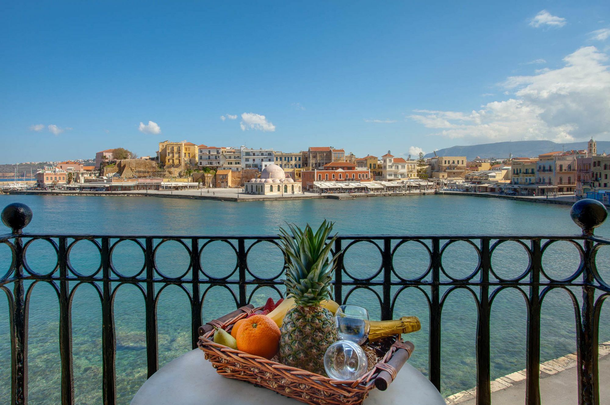 Casa Leone Hotel Chania  ภายนอก รูปภาพ