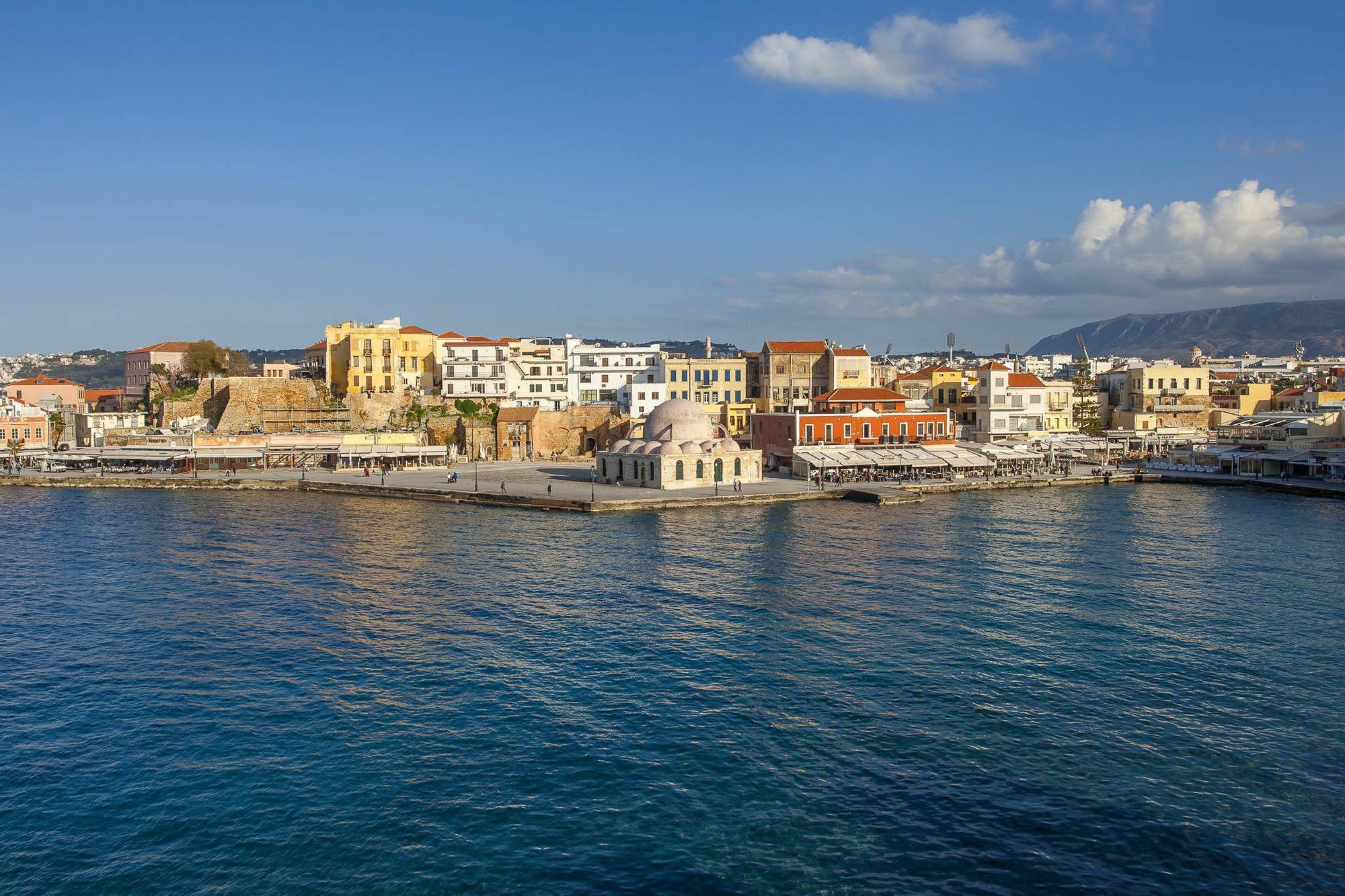 Casa Leone Hotel Chania  ภายนอก รูปภาพ