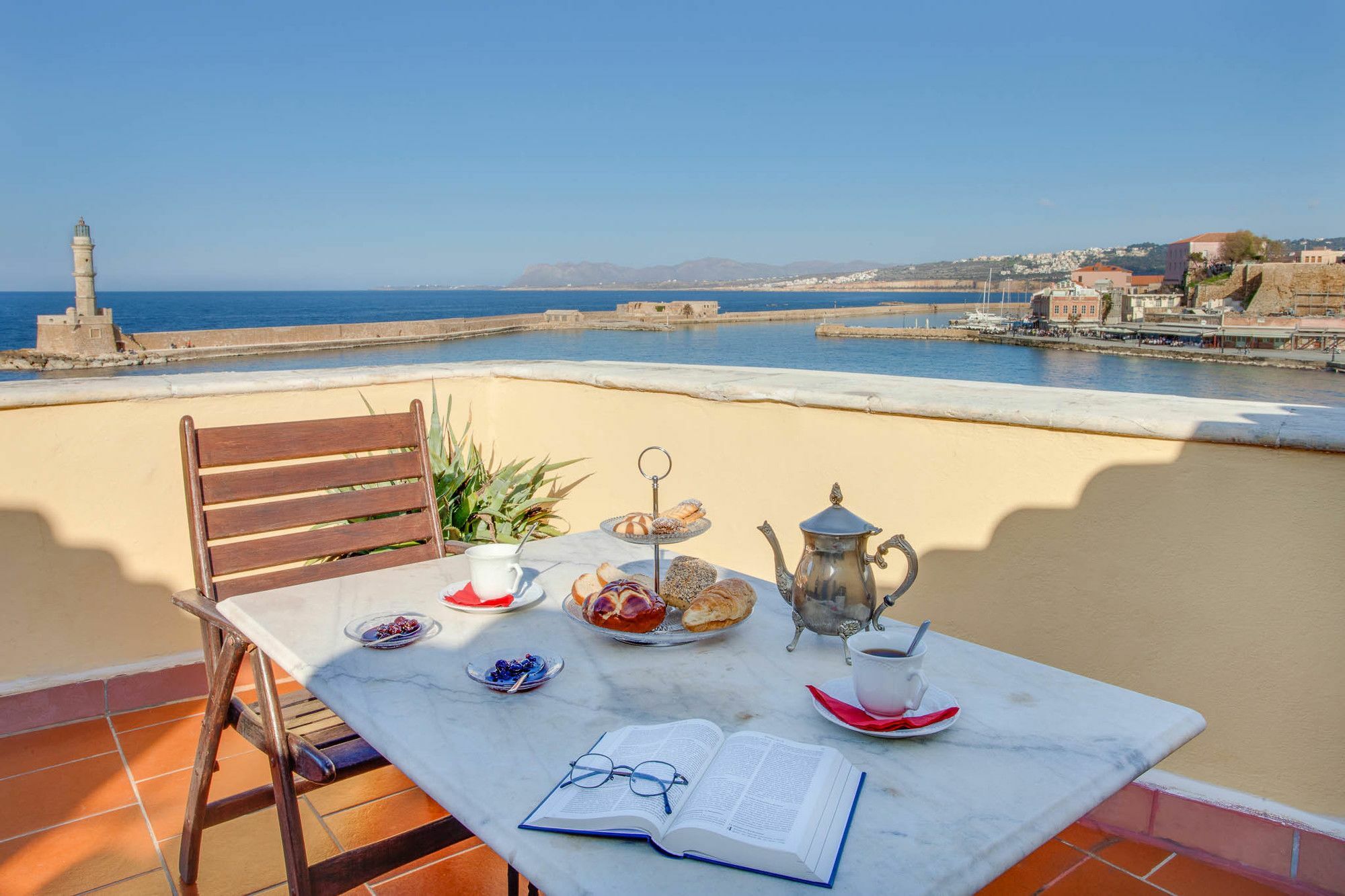 Casa Leone Hotel Chania  ภายนอก รูปภาพ
