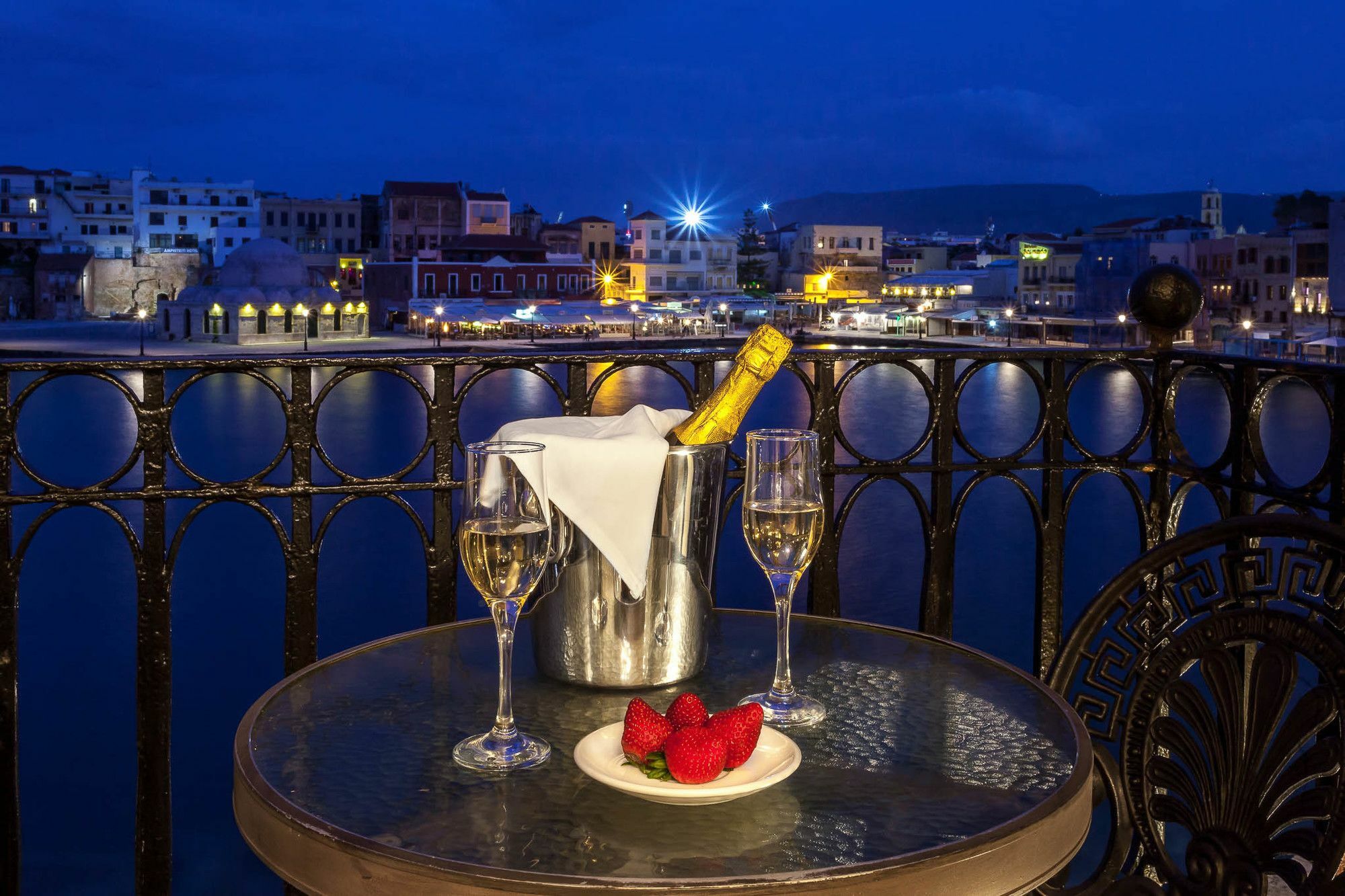 Casa Leone Hotel Chania  ภายนอก รูปภาพ