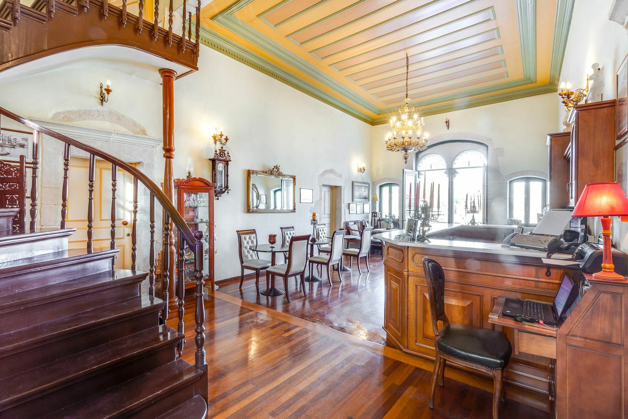 Casa Leone Hotel Chania  ภายนอก รูปภาพ