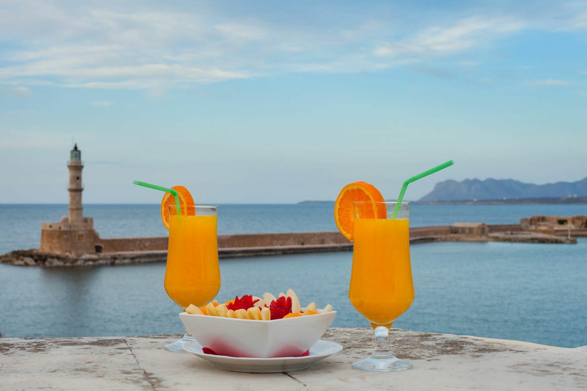 Casa Leone Hotel Chania  ภายนอก รูปภาพ