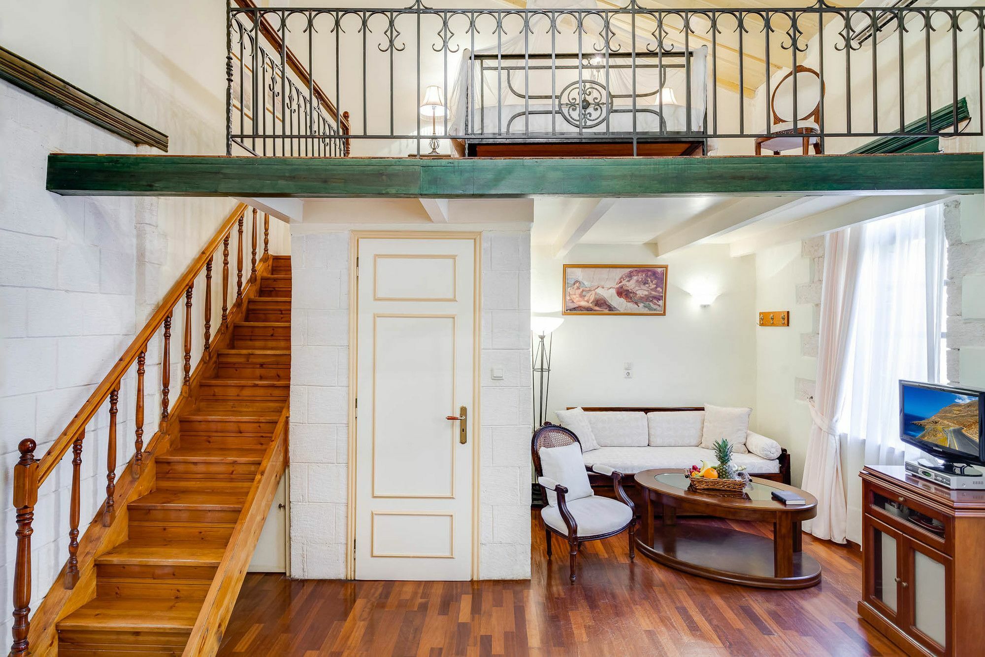 Casa Leone Hotel Chania  ภายนอก รูปภาพ