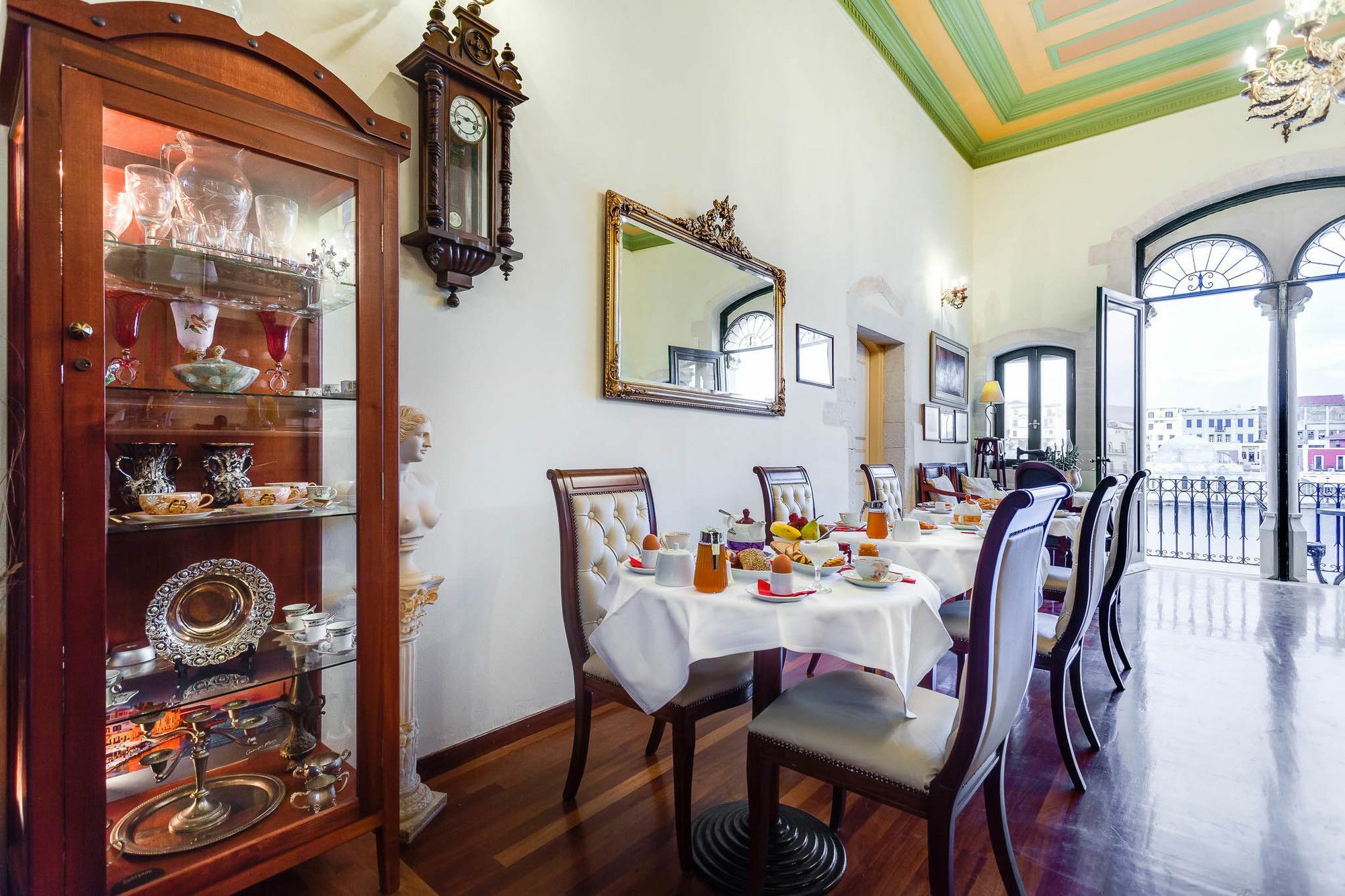 Casa Leone Hotel Chania  ภายนอก รูปภาพ